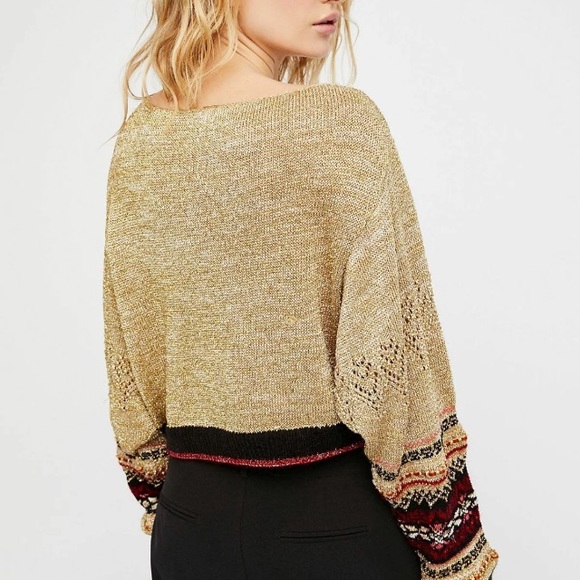 Free people ski lake sweater - Picture 4 of 4